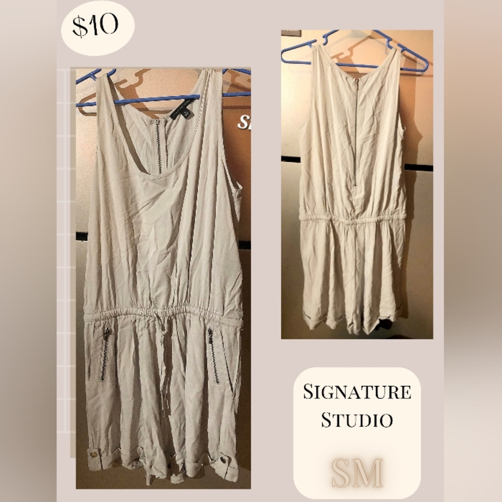 Womans Romper